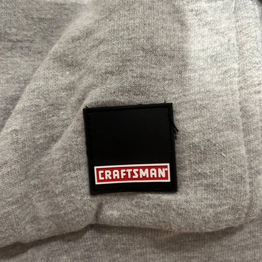Craftsman Men Hooded sweatshirt - Picture 2 of 4